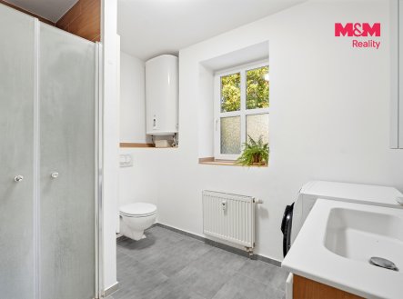 Prodej bytu, 3+kk, 43 m²