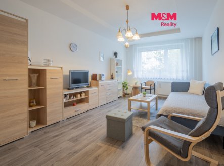 Prodej bytu, 3+1, 69 m²
