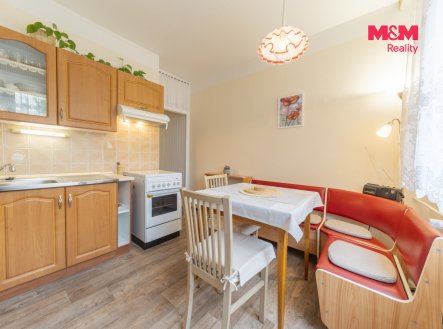Prodej bytu, 3+1, 69 m²