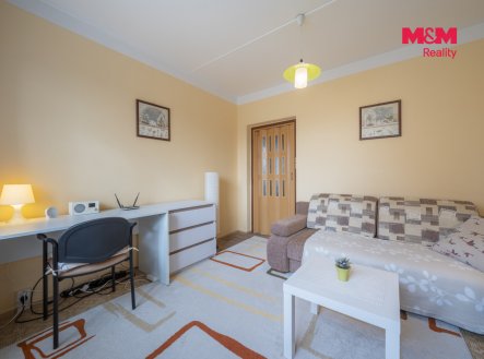 Prodej bytu, 3+1, 69 m²