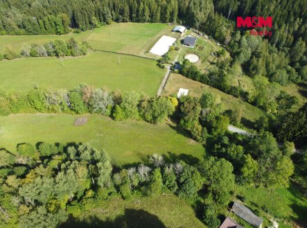 Prodej pozemku pro bydlení, 5 047 m²