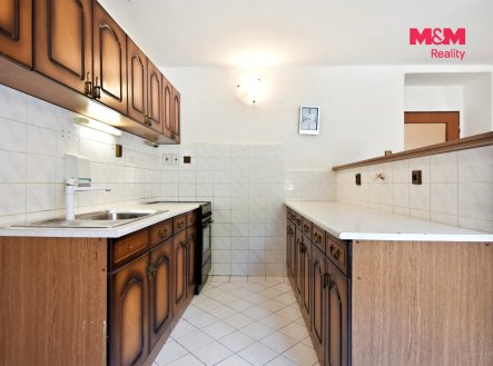Pronájem bytu, 3+1, 85 m²