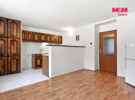 Pronájem bytu, 3+1, 85 m²