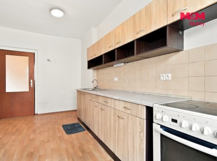 Pronájem bytu, 2+kk, 64 m²