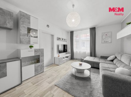 Prodej bytu, 2+1, 68 m²