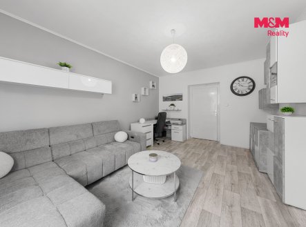 Prodej bytu, 2+1, 68 m²