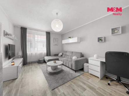 Prodej bytu, 2+1, 68 m²
