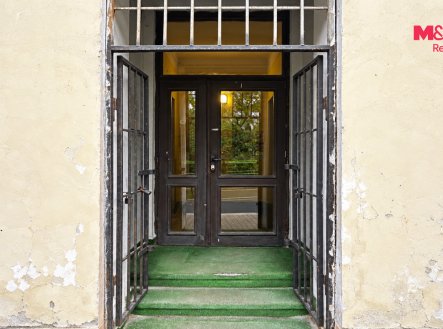 Pronájem obchodní prostory, 115 m²