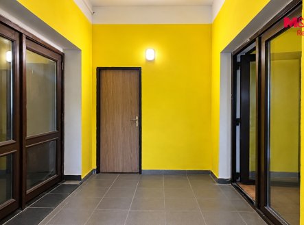 Pronájem obchodní prostory, 115 m²