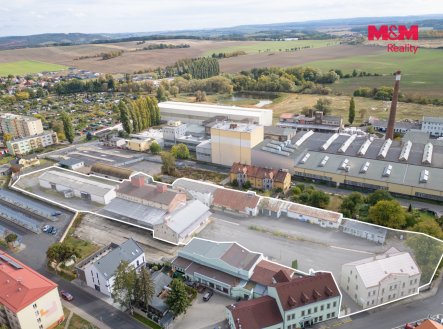 Prodej pozemku pro komerční výstavbu, 10 982 m²