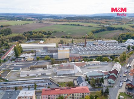 Prodej pozemku pro komerční výstavbu, 10 982 m²