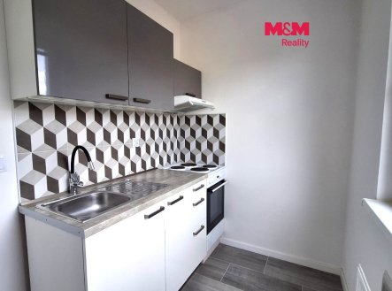 Pronájem bytu, 1+1, 35 m² obrázek