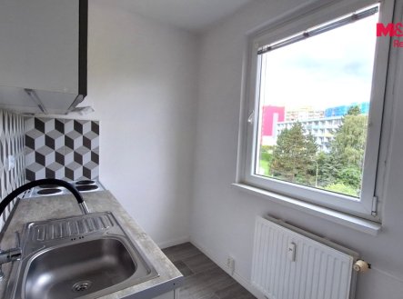 Pronájem bytu, 1+1, 35 m²