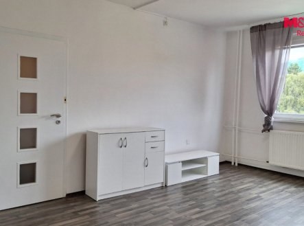 Pronájem bytu, 1+1, 35 m²