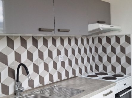 Pronájem bytu, 1+1, 35 m²