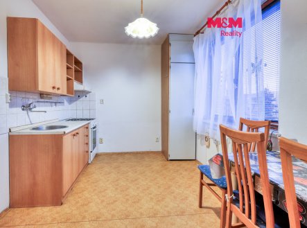 Pronájem bytu, 1+1, 42 m²