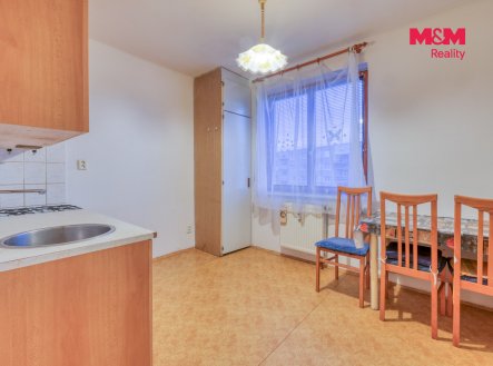 Pronájem bytu, 1+1, 42 m²