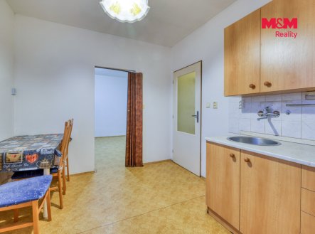 Pronájem bytu, 1+1, 42 m²