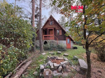 Prodej chaty/rekreačního objektu, 70 m²