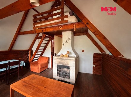 Prodej chaty/rekreačního objektu, 70 m²