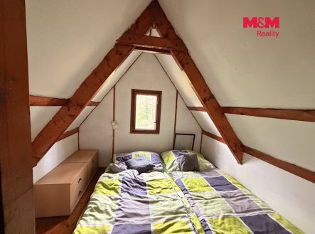 Prodej chaty/rekreačního objektu, 70 m²