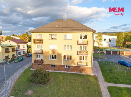 Prodej bytu, 3+1, 88 m²