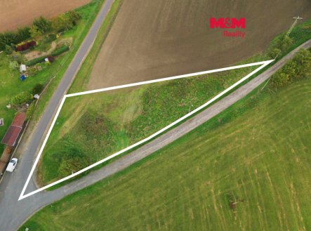 Prodej pozemku pro bydlení, 1 446 m²