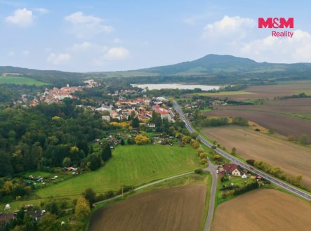 Prodej pozemku pro bydlení, 1 446 m²