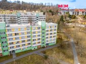 Pronájem bytu, 3+1, 73 m²