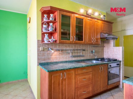 Pronájem bytu, 3+1, 73 m²