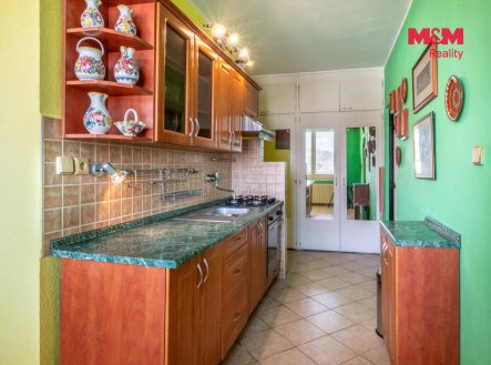 Pronájem bytu, 3+1, 73 m²