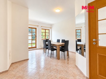 Pronájem bytu, 4+1, 152 m²