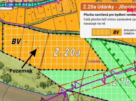 Prodej pozemku, zahrada, 1 233 m²