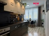 Prodej bytu, 3+1, 67 m²