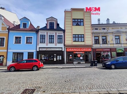 Pronájem bytu, 1+1, 50 m²