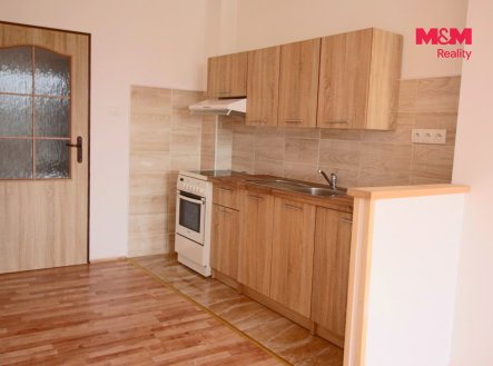 Pronájem bytu, 1+1, 50 m²