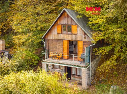 Prodej chaty/rekreačního objektu, 54 m²