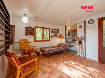 Prodej chaty/rekreačního objektu, 54 m²