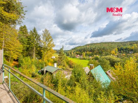 Prodej chaty/rekreačního objektu, 54 m²