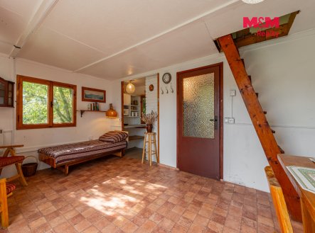 Prodej chaty/rekreačního objektu, 54 m²