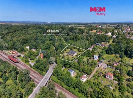 Prodej pozemku pro bydlení, 3 402 m²