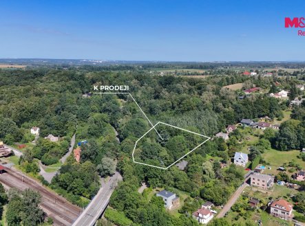Prodej pozemku pro bydlení, 3 402 m²