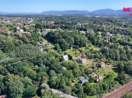 Prodej pozemku pro bydlení, 3 402 m²
