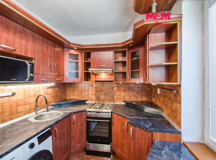 Pronájem bytu, 2+1, 51 m²