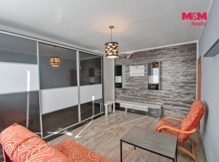 Pronájem bytu, 2+1, 51 m²