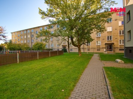 Pronájem bytu, 2+1, 51 m²