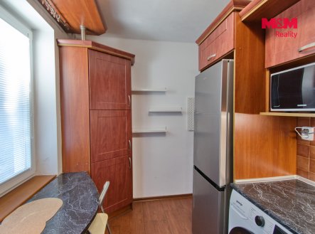 Pronájem bytu, 2+1, 51 m²