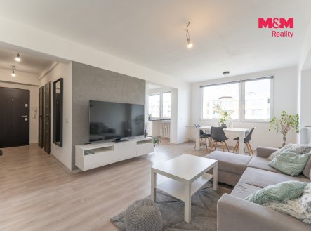 Prodej bytu, 3+1, 84 m²