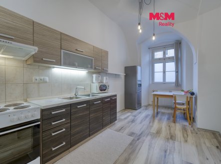 Pronájem bytu, 2+1, 71 m²