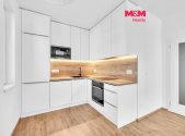 Pronájem bytu, 2+kk, 50 m²